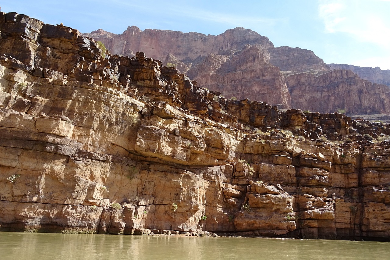 The Hidden Trails of the United States’ Grand Canyon